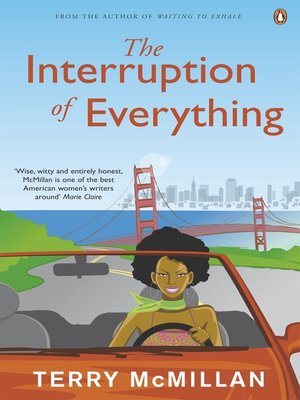cover image of The Interruption of Everything
